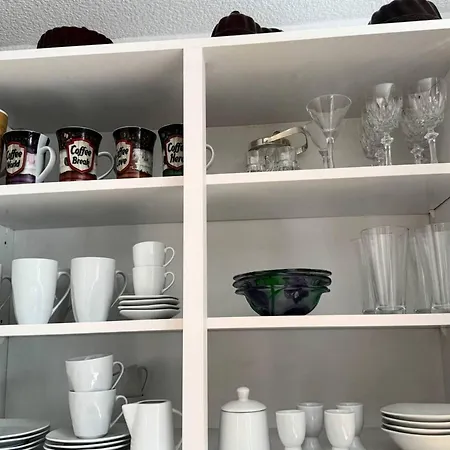 Im Kannenbaeckerland 아파트 *