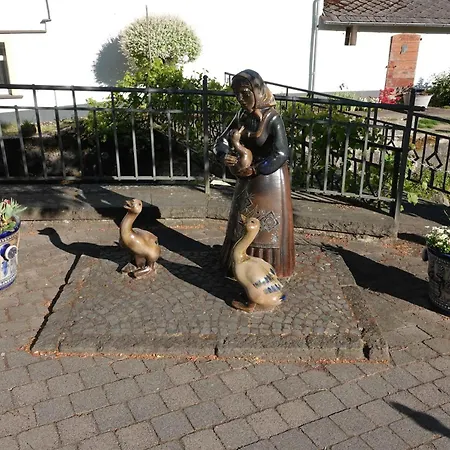 Im Kannenbaeckerland 公寓 Alsbach