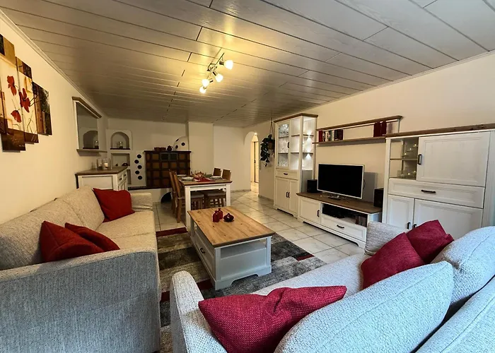 Apartamento Im Kannenbaeckerland Alsbach