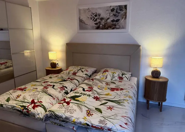 Apartamento Im Kannenbaeckerland Alsbach