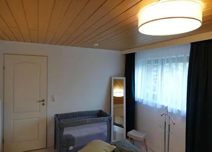 Im Kannenbaeckerland Apartamento Alsbach