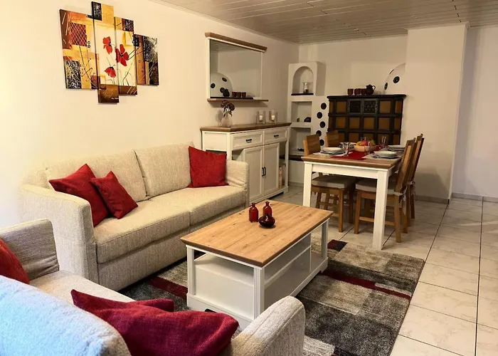 Im Kannenbaeckerland Apartamento