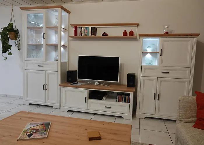 Im Kannenbaeckerland Apartamento *