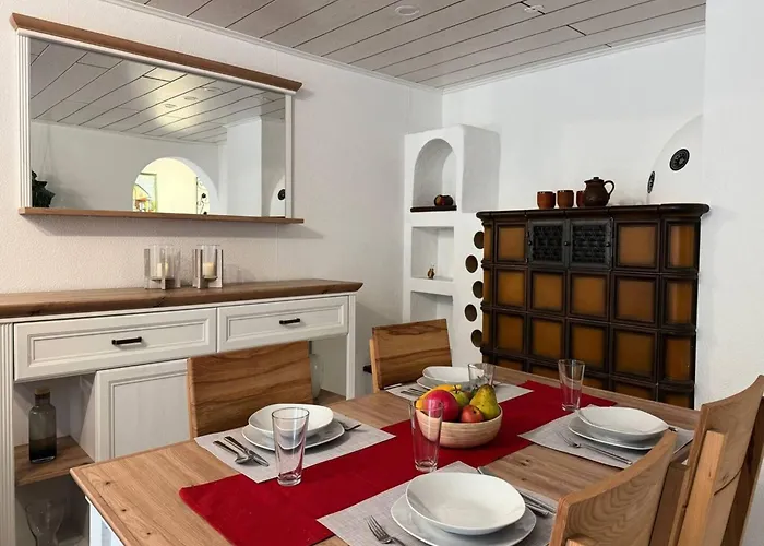 Im Kannenbaeckerland Apartamento