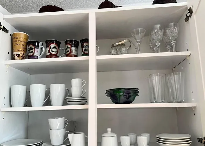 Im Kannenbaeckerland Apartamento *