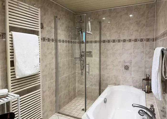 Im Kannenbaeckerland Apartamento *