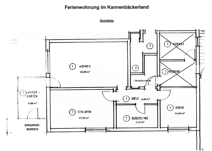 Im Kannenbaeckerland * Alsbach