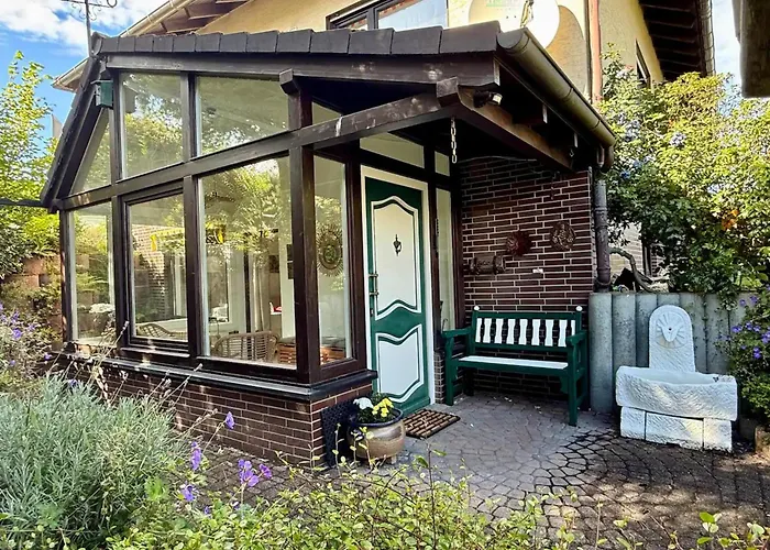 Im Kannenbaeckerland Apartamento *