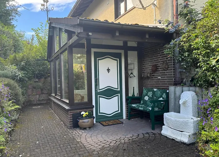 Apartamento Im Kannenbaeckerland Alsbach