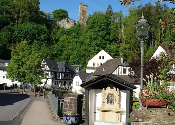 Im Kannenbaeckerland Apartamento *