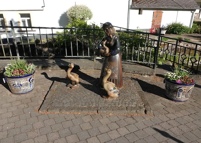 Im Kannenbaeckerland Apartamento Alsbach